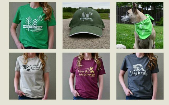 New online store features Forest Preserve District of Will County Merchandise