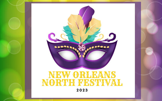 Come Join the QRock Road Crew at the New Orleans North Festival!