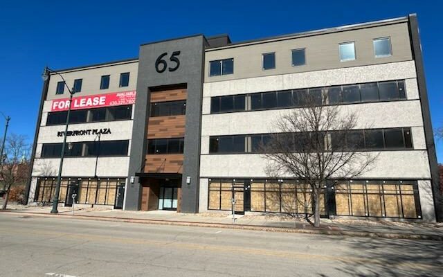 Vacant Joliet Building Up For Auction This December
