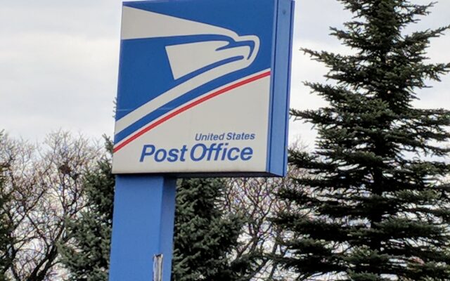 Armed Robbery of Postal Worker, Suspect Takes Cell Phone And Mail