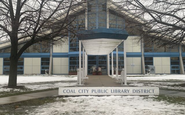 Woman Found Dead Outside Coal City Public Library