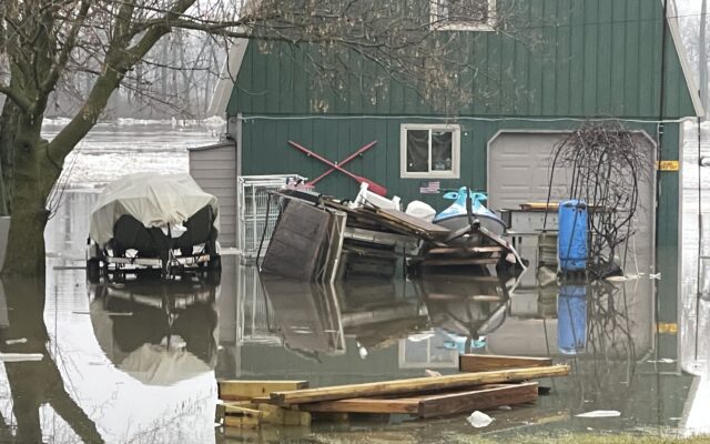Will County EMA Ready To Help Residents Evacuate If Needed Due to Flooding Along The Kankakee River