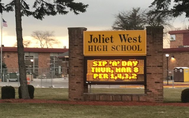 Person In Custody Following Social Media Threat Of Joliet West High School