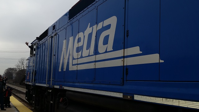 Metra to Enforce New Rules, Allow Bikes
