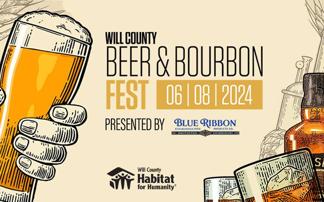 Join Q Rock at the Will County Beer and Bourbon Fest