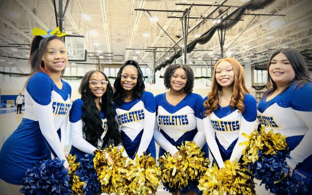Joliet Central Dance Team To Compete At State Competition