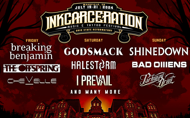 <h1 class="tribe-events-single-event-title">Inkcarceration Tattoo & Music Festival</h1>