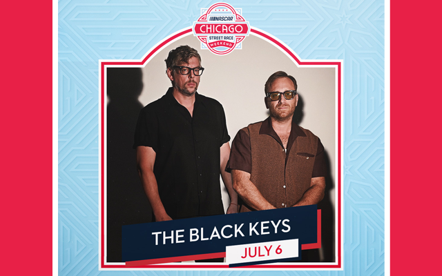 <h1 class="tribe-events-single-event-title">The Black Keys at NASCAR Chicago Street Race</h1>