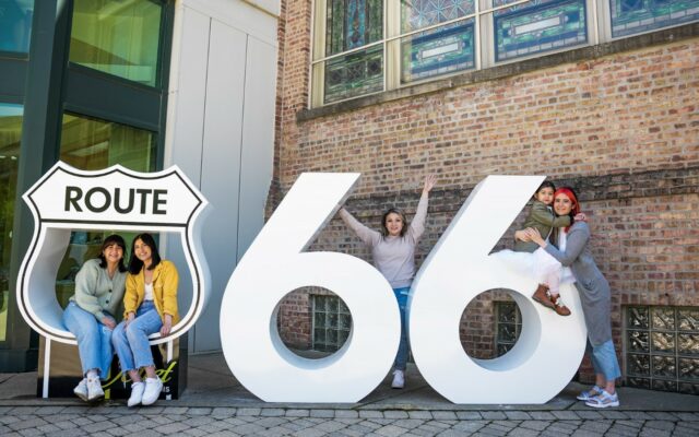 Got Ideas For The Route 66 Centennial Celebration?